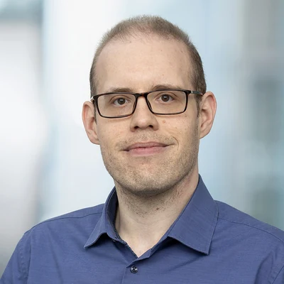 Porträt von Dr. Dierk Jugel