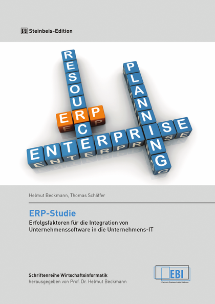 Umschlag der ERP-Studie