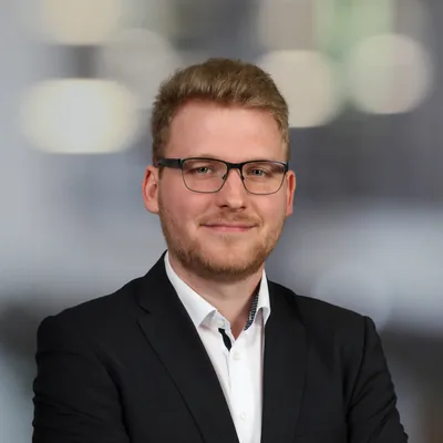 Porträt von Fabian Sauer